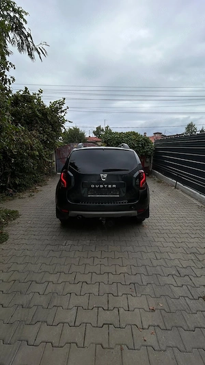 Dacia Duster Laureate 1.5dci 4x4 Unic propietar - imagine 3