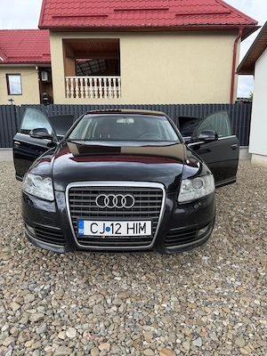 Audi A 6 impecabil facelift - imagine 7