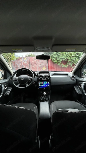 Dacia Duster Laureate 1.5dci 4x4 Unic propietar - imagine 5