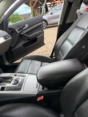 Audi A 6 impecabil facelift - imagine 6