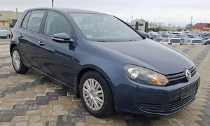 Vând Volkswagen Golf 6, an fabricație 2010, motor 1.4 benzină, cutie manuală
