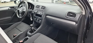 Vând Volkswagen Golf 6, an fabricație 2010, motor 1.4 benzină, cutie manuală - imagine 2