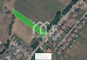 Teren Intravilan 2900mp - Dezvoltare rezidențială - Jucu de Sus - imagine 4