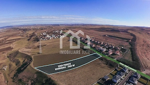 Teren Intravilan 2900mp - Dezvoltare rezidențială - Jucu de Sus