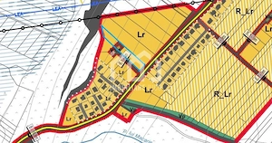 Teren Intravilan 2900mp - Dezvoltare rezidențială - Jucu de Sus - imagine 5