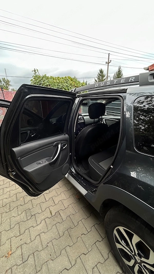 Dacia Duster Laureate 1.5dci 4x4 Unic propietar - imagine 9