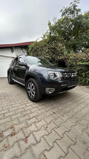 Dacia Duster Laureate 1.5dci 4x4 Unic propietar - imagine 2