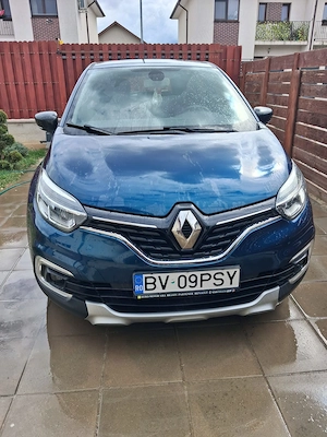 Vand autoturism marca Renault Captur an de fabricatie 2018, stare exceptionala.