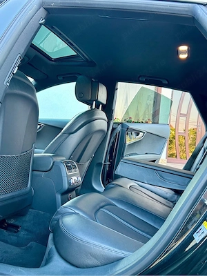 Audi A7 2012, Quattro, Bi-Tdi - imagine 5