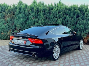 Audi A7 2012, Quattro, Bi-Tdi - imagine 2