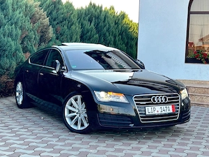 Audi A7 2012, Quattro, Bi-Tdi