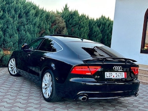 Audi A7 2012, Quattro, Bi-Tdi - imagine 4