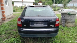 Dezmembrez Audi A4,B6 2003,4x4, 2.5 - imagine 2