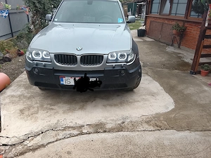 Vand X3 e83 distribuție fata,; 5000   fix - imagine 2