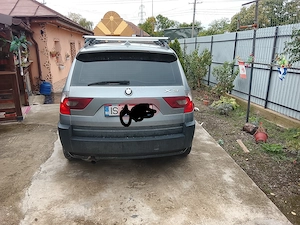 Vand X3 e83 distribuție fata,; 5000   fix - imagine 3
