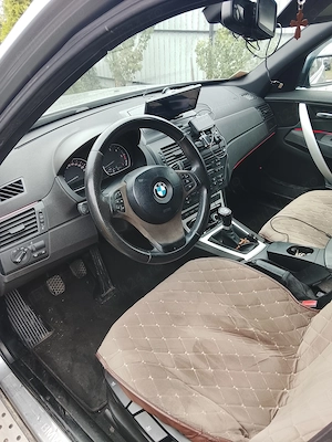 Vand X3 e83 distribuție fata,; 5000   fix - imagine 4
