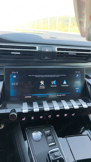 vand peugeot 508 2.0 diesel gt line din 2020 - imagine 6