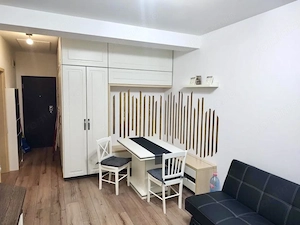 Apartament 2 camere, 38 mp utili, etaj 1 - Dumbravita - imagine 2