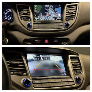 Hyundai Tucson 2.0  - imagine 9