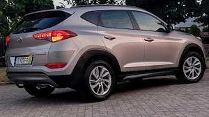 Hyundai Tucson 2.0  - imagine 7