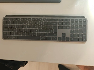 Tastatura wireless   Bluetooth Logitech MX Keys