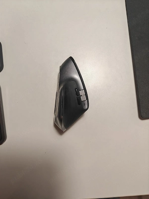 Mouse  Logitech MX Master 3s  Graphite for Mac   Bluetooth - imagine 2