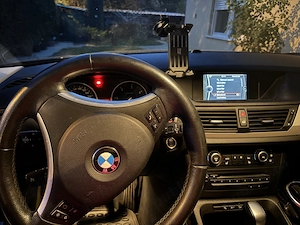 BMW X1 xDrive20d,Automat, Panoramic, Keyless, Incalzie scaune - imagine 2