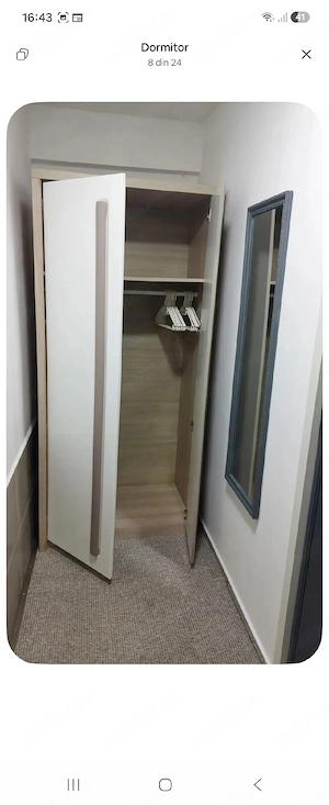 De inchiriat Apartament Centrul Istoric Brasov cu curte privat vedere spre Tampa - imagine 9