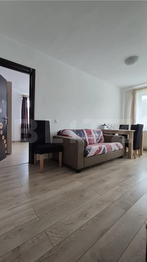 Apartament semidecomandat complet mobilat si utilat, zona Parc Poligon - imagine 5