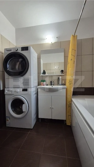 Apartament semidecomandat complet mobilat si utilat, zona Parc Poligon - imagine 6