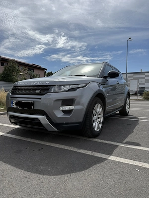 RANGE ROVER Evoque 2.2D Dynamic   4x4   Automata 9 trepte   175.000 KM - imagine 2