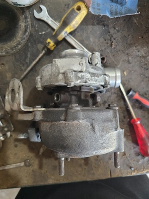 Turbină Audi A4 B6 1.9 TDI - imagine 5