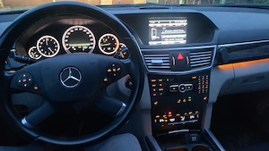 Mercedes-Benz E Class 220 CDI Elegance - imagine 4