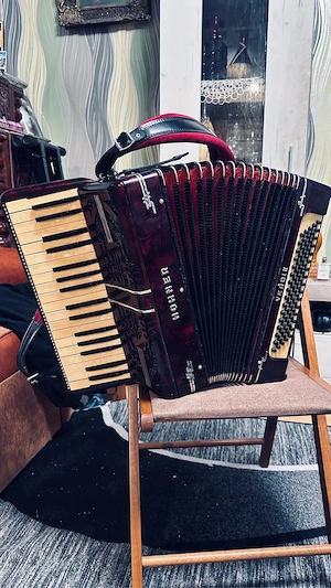 acordeon hohner verdi 2 Acordat bandon