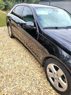 Mercedes-Benz E Class 220 CDI Elegance - imagine 7