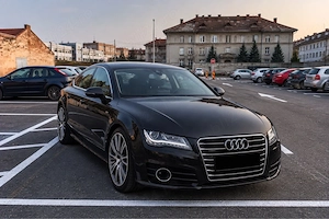Audi A7 2012 3.0TDI Qattro 245CP