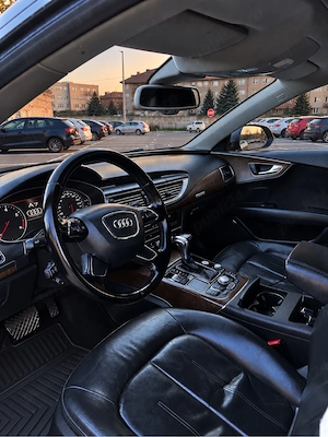 Audi A7 2012 3.0TDI Qattro 245CP - imagine 5