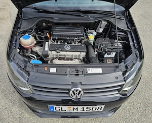 VW Polo 1.4MPI TEAM NaviTouch SenzoriParcare Bluethoot PilotAutomat CamerăMarșarier Euro5  - imagine 11