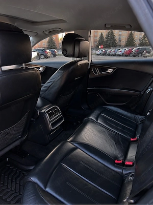 Audi A7 2012 3.0TDI Qattro 245CP - imagine 3