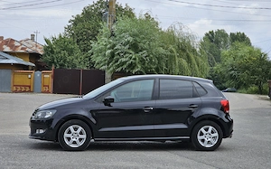 VW Polo 1.4MPI TEAM NaviTouch SenzoriParcare Bluethoot PilotAutomat CamerăMarșarier Euro5  - imagine 2