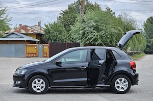 VW Polo 1.4MPI TEAM NaviTouch SenzoriParcare Bluethoot PilotAutomat CamerăMarșarier Euro5  - imagine 3