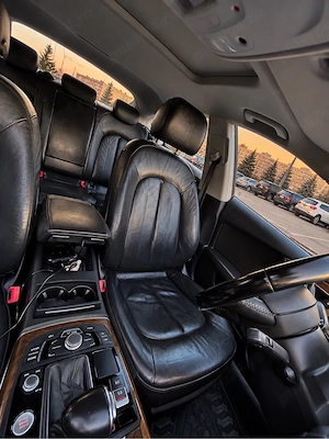 Audi A7 2012 3.0TDI Qattro 245CP - imagine 4