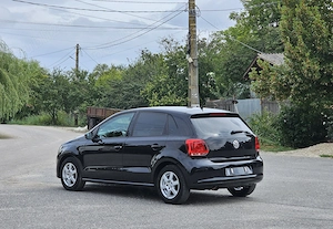 VW Polo 1.4MPI TEAM NaviTouch SenzoriParcare Bluethoot PilotAutomat CamerăMarșarier Euro5  - imagine 4
