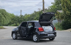 VW Polo 1.4MPI TEAM NaviTouch SenzoriParcare Bluethoot PilotAutomat CamerăMarșarier Euro5  - imagine 7