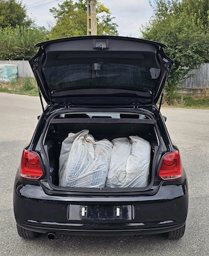 VW Polo 1.4MPI TEAM NaviTouch SenzoriParcare Bluethoot PilotAutomat CamerăMarșarier Euro5  - imagine 5