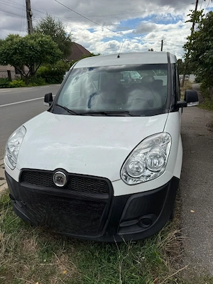 Vand Fiat Doblo  - imagine 5