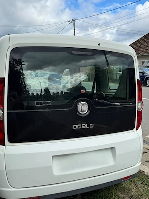 Vand Fiat Doblo 