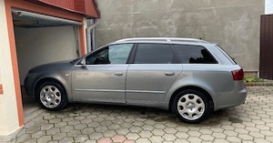 Audu A4 B7 Avant