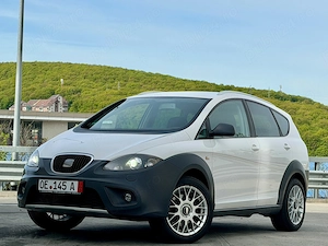 Seat Altea Freetrack 4x4  2.0 Diesel 140 cp   EURO 5