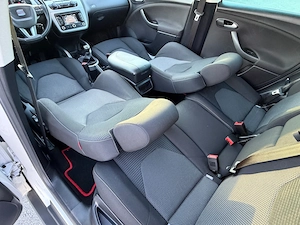 Seat Altea Freetrack 4x4  2.0 Diesel 140 cp   EURO 5 - imagine 5